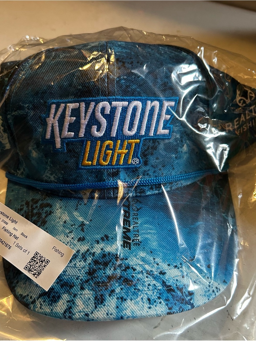 Keystone hat